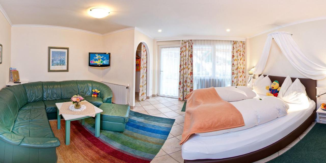 Smileys Kinderhotel Trebesing Exterior photo